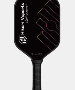 Vợt Pickleball Hikari Carbon T700 - Black Ultimate