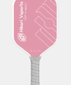 Vợt Pickleball Hikari Carbon T700 - Fusion Pink
