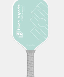 Vợt Pickleball Hikari Carbon T700 - Nitro Mint